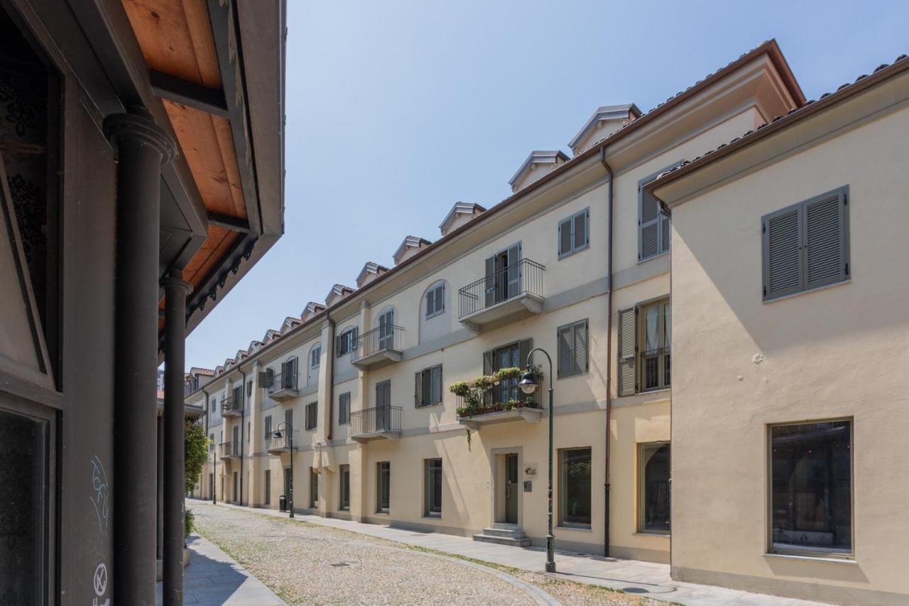 Le Casette Del Balon By Wonderful Italy Turín Exteriér fotografie